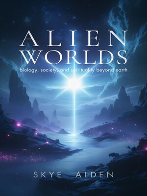 cover image of Alien Worlds